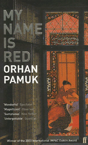 My Name is Red