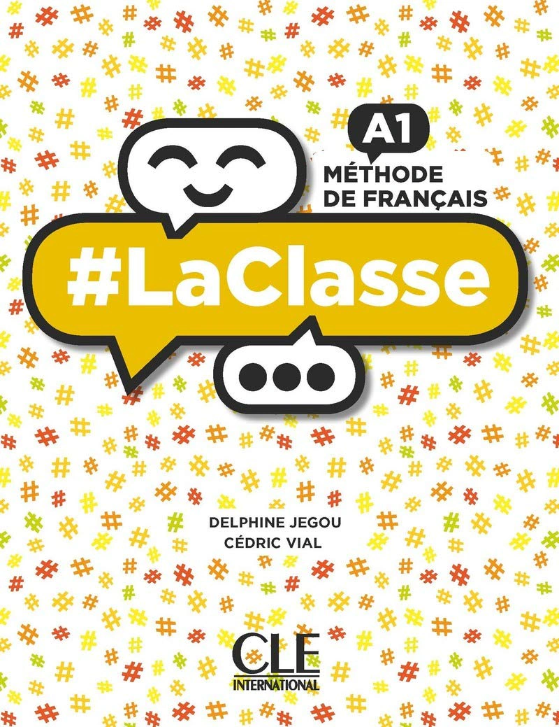 LaClasse - Niveau A1 - Livre de l'élève + DVD-Rom