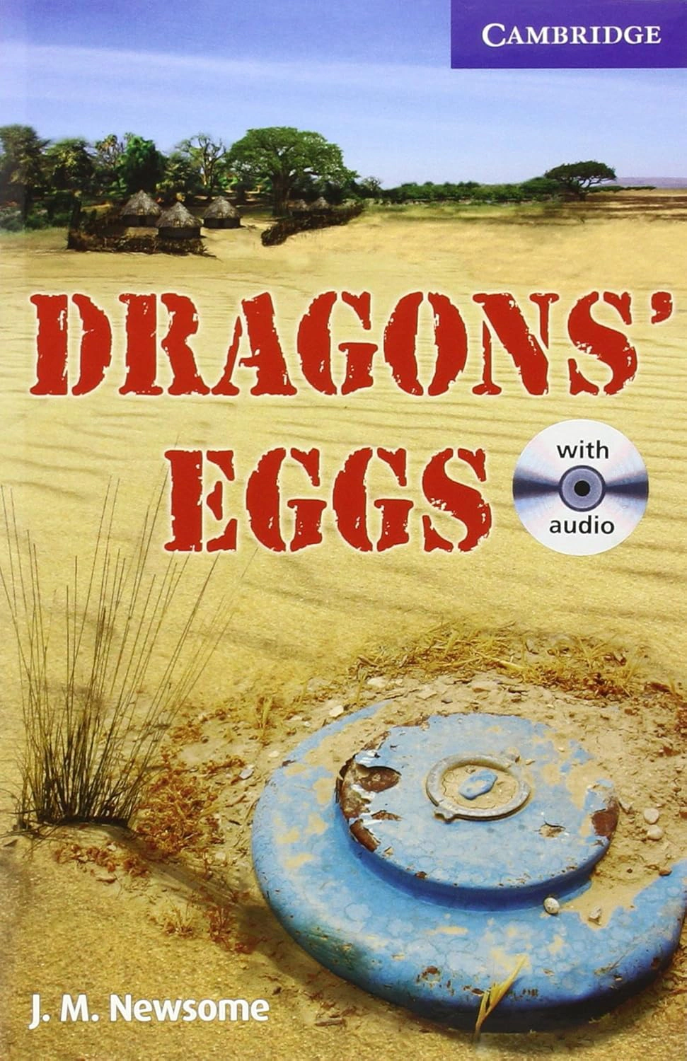 Dragons' Eggs: Book with Audio CDs (3) Pack