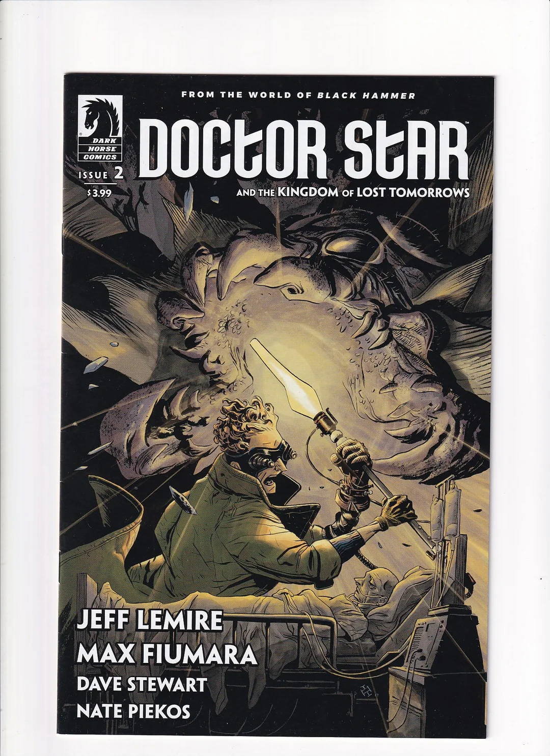 Doctor Star and the Kingdom of Lost Tomorrows