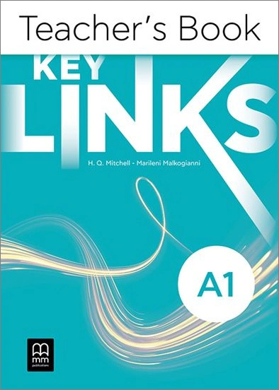 Key Links A1 Teacher's Book