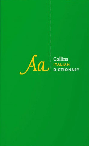 Collins Italian Dictionary