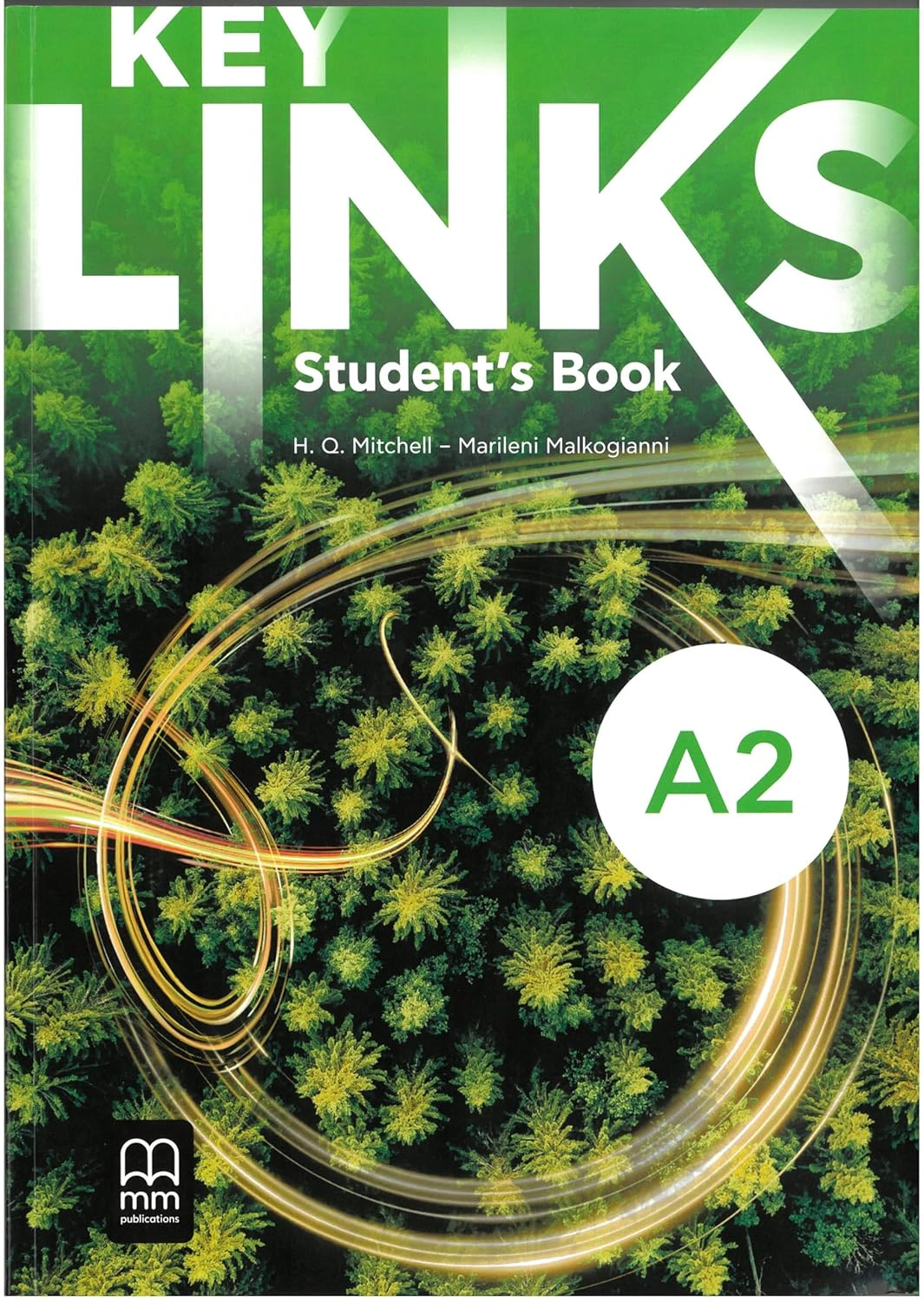 Key Links A2 Student's Book