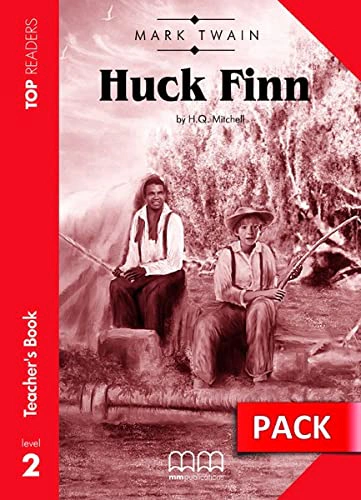 Top Readers 2: Huck Finn Elementary Teacher's Book Pack