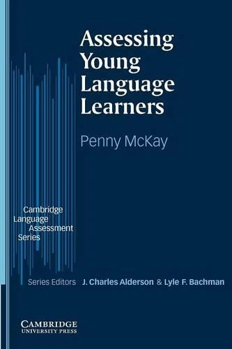 Assessing Young Language Learners