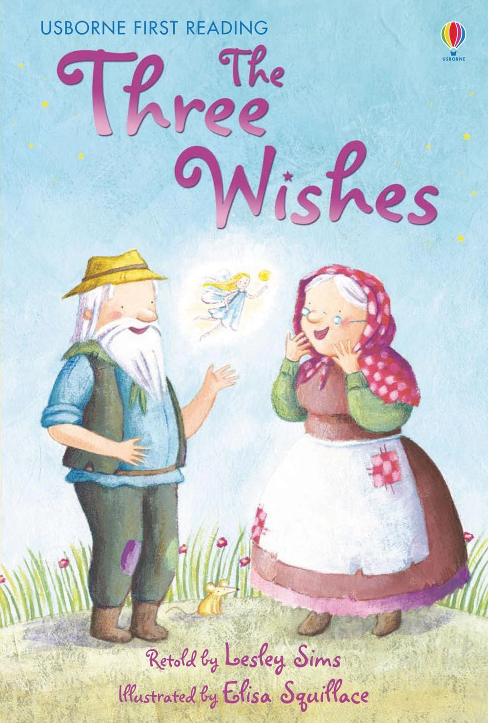 UFR1 The Three Wishes
