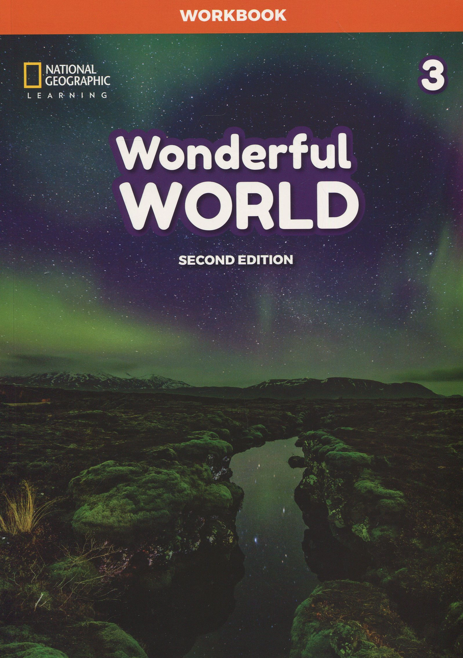 Wonderful World 2nd Edition 3 Workbook