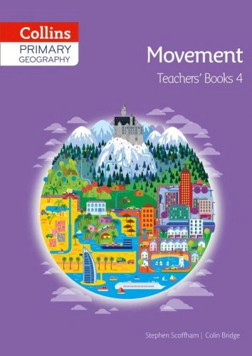 Collins Primary Geography Teacher`s Book 4