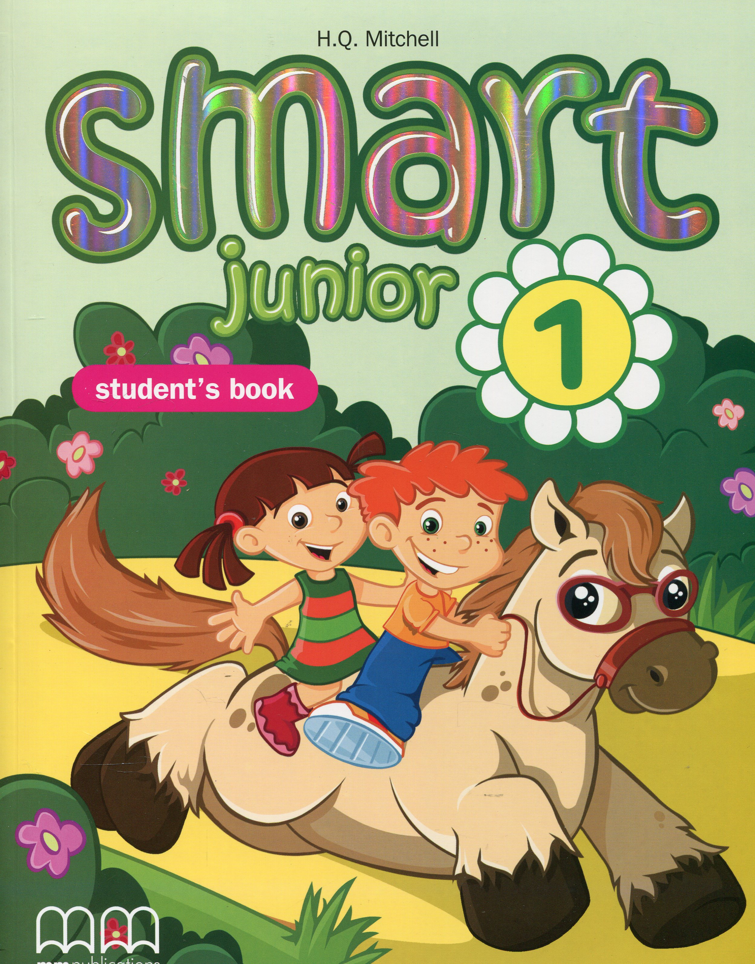 Smart Junior 1. Student's Book
