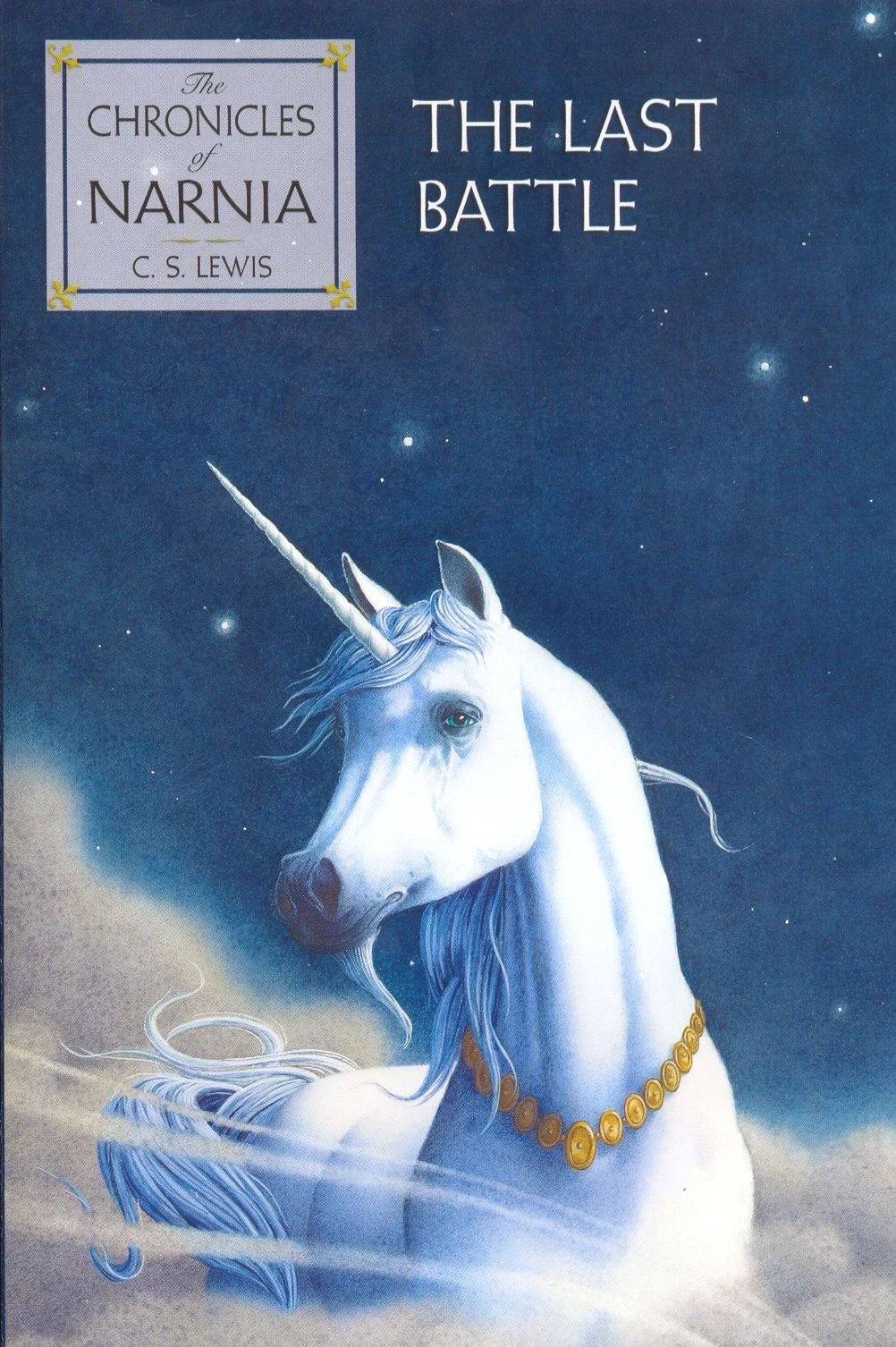 Chronicles of Narnia Book 7. The Last Battle
