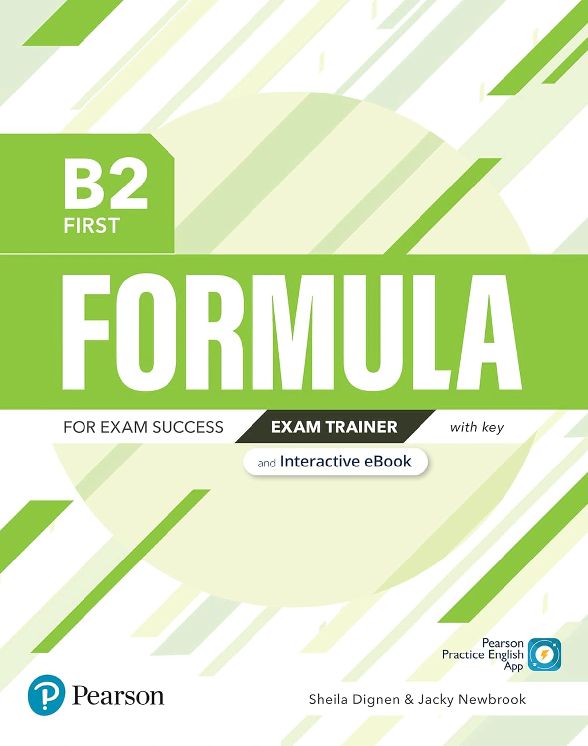 Formula B2 First Exam Trainer + Interactive eBook + Key + Digital Resources + App