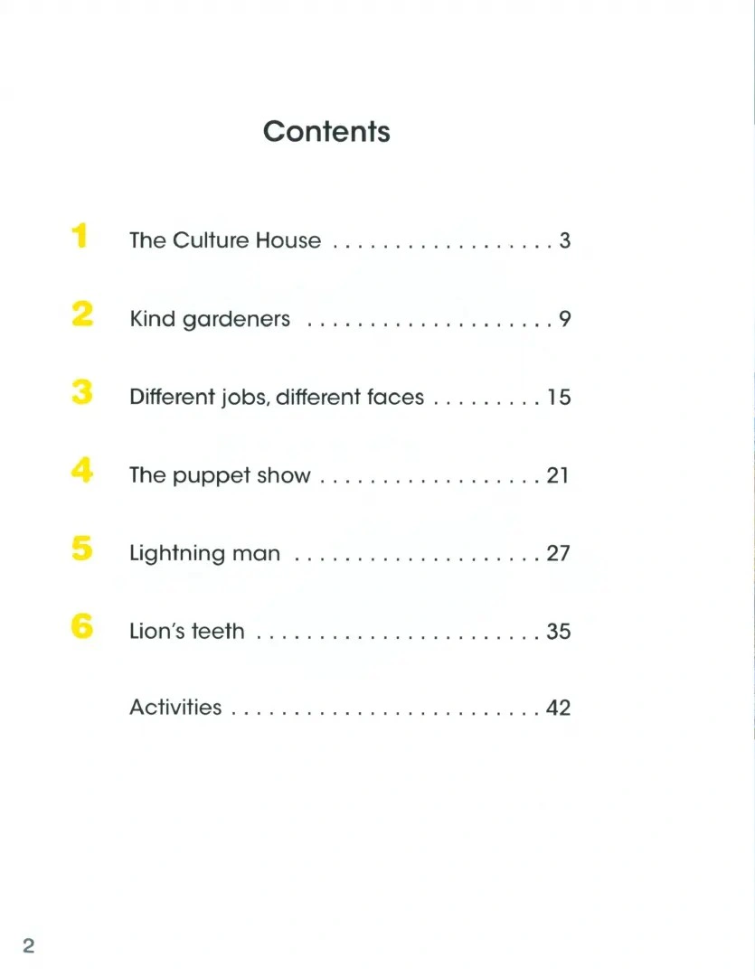 Look 2. Reading Anthology. British English