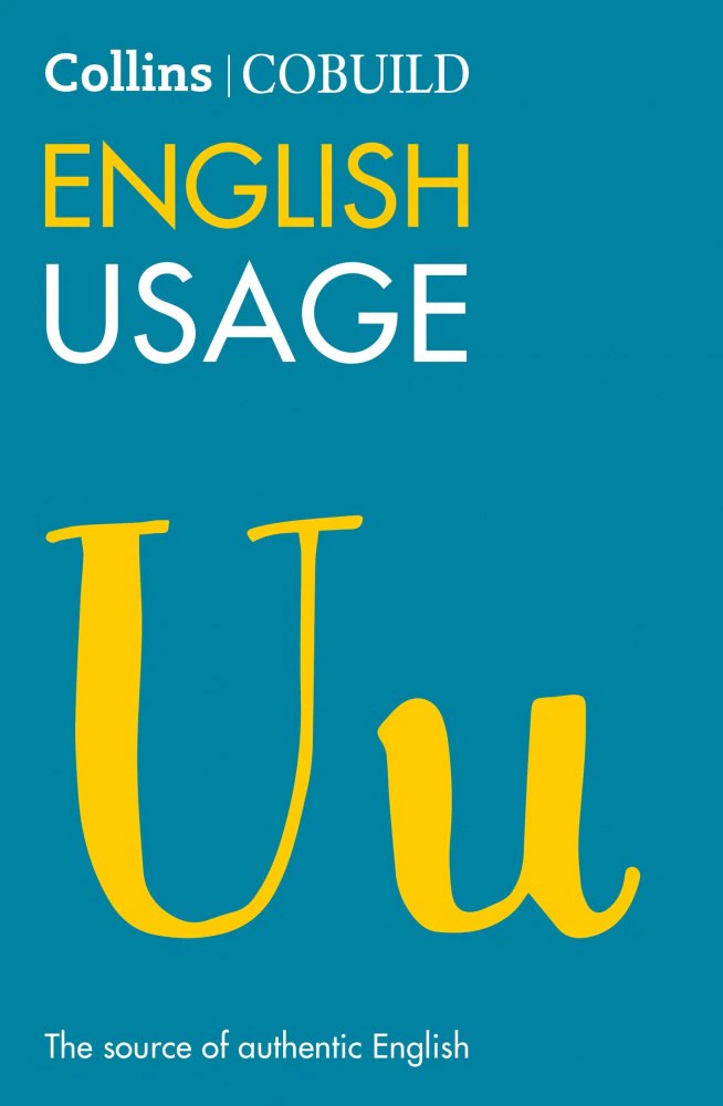 Collins COBUILD English Usage B1-C2