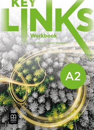 Key Links A2 Workbook