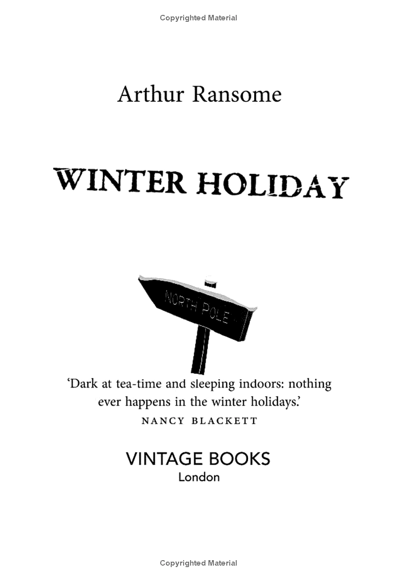 Winter Holiday