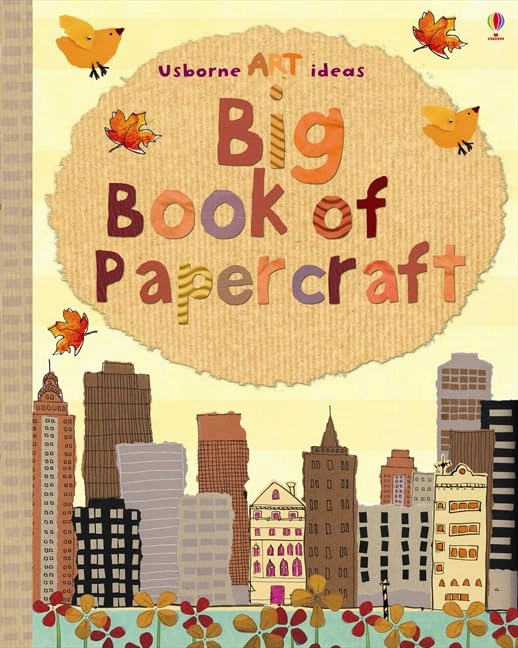 Big Book of Papercraft