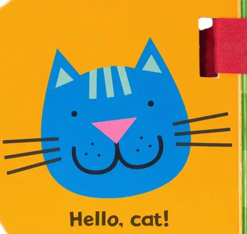 Hello! Buggy Book. Baby Touch