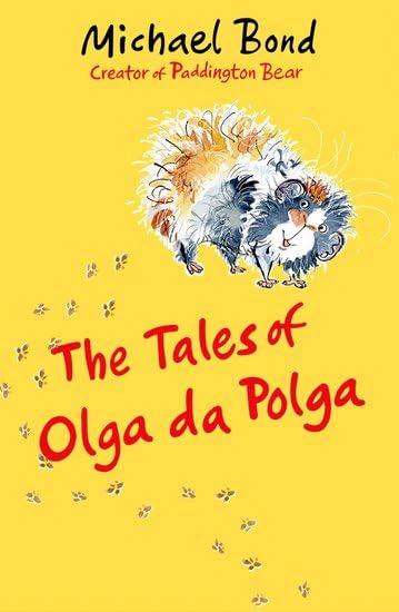 The Tales of Olga Da Polga