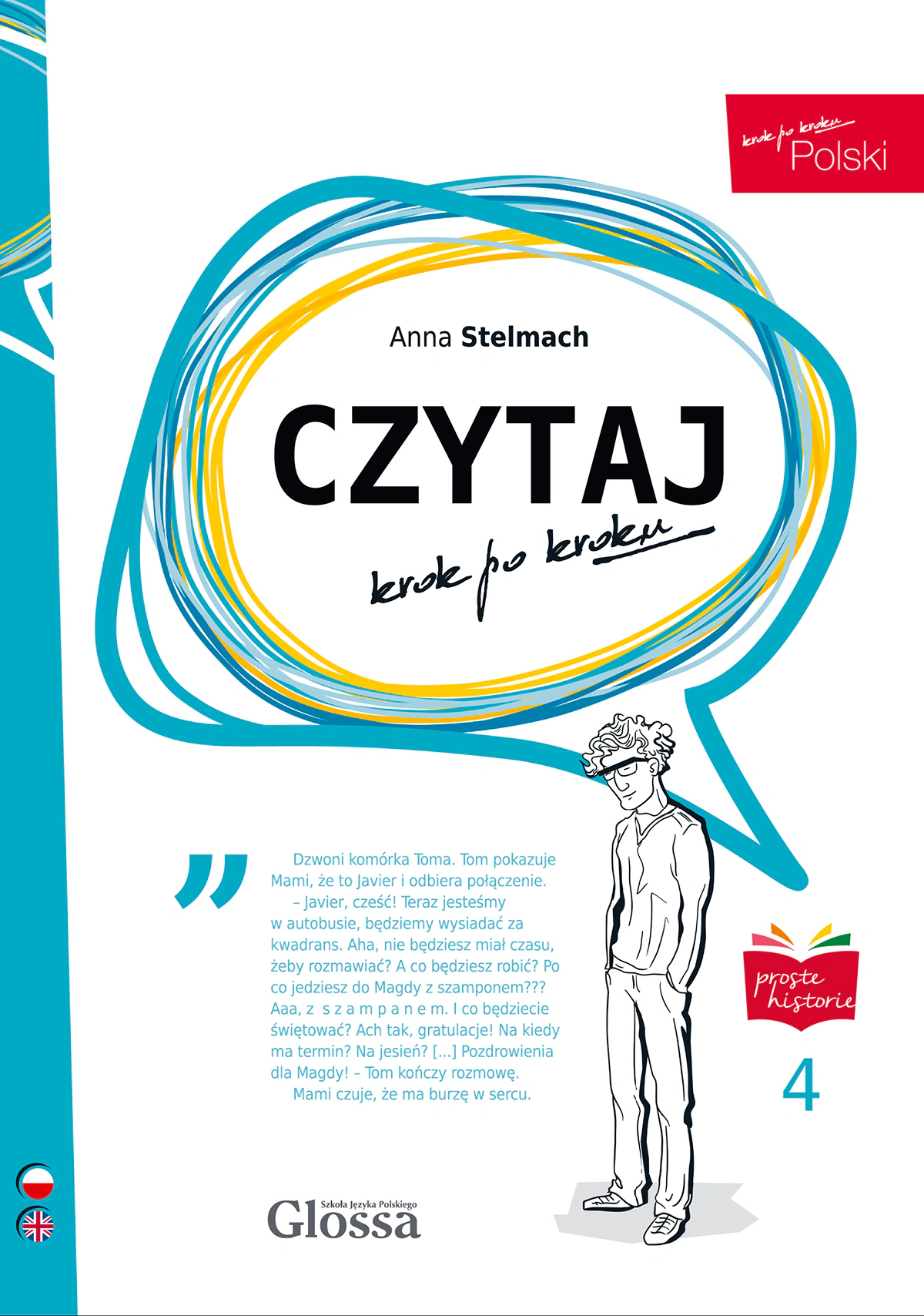 Polski, krok po kroku 4. Czytaj