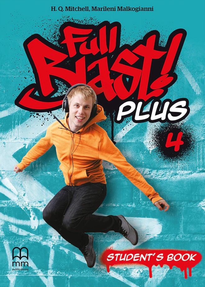 Full Blast! Plus 4 Student's Book