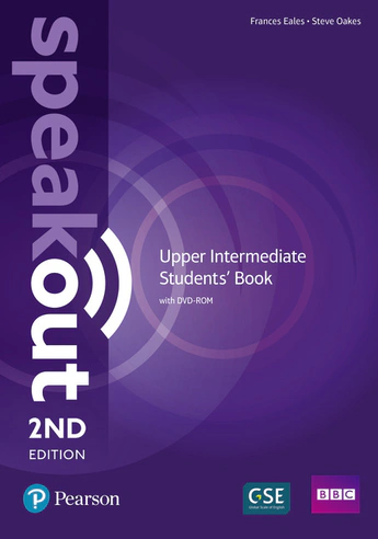 Speak Out. Upper Intermediate tudents' book + Active book