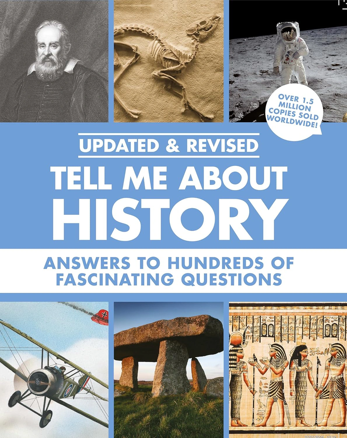 Tell Me About History