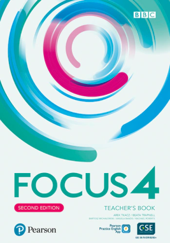 Focus 4. Second Edition. Teacher's Book