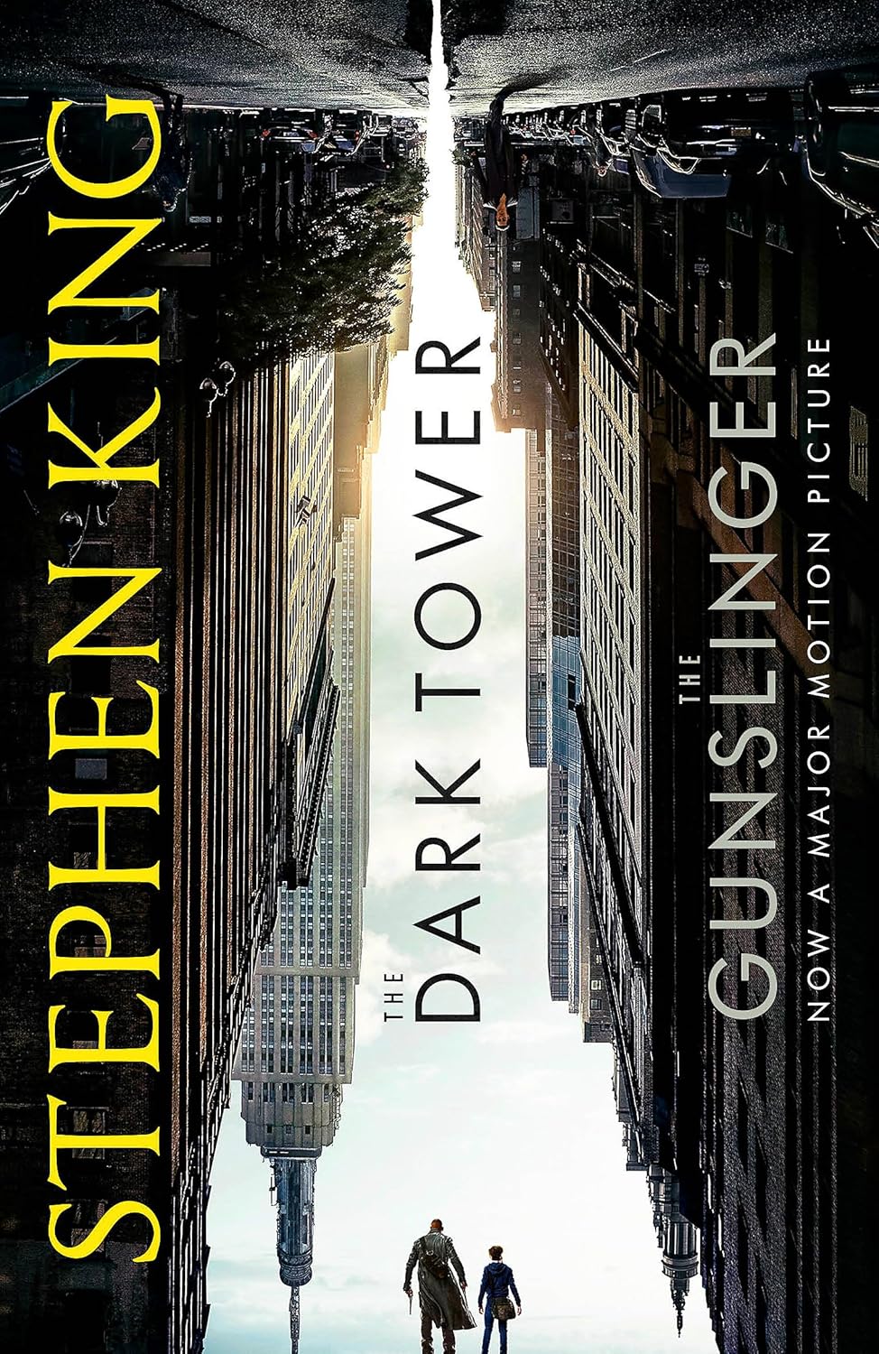 The Dark Tower I. The Gunslinger