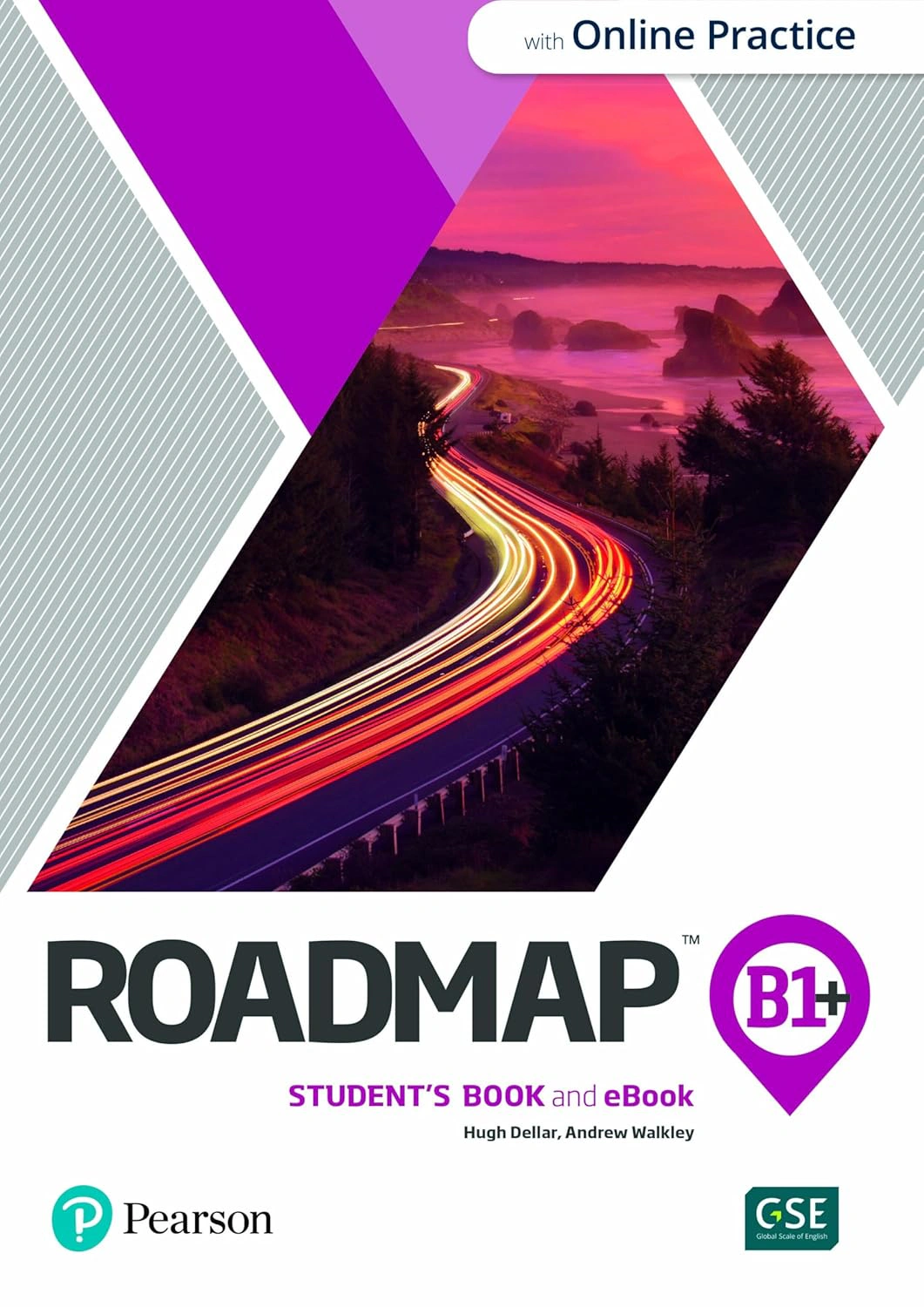 Roadmap B1+. Student's Book & eBook with Online Practice