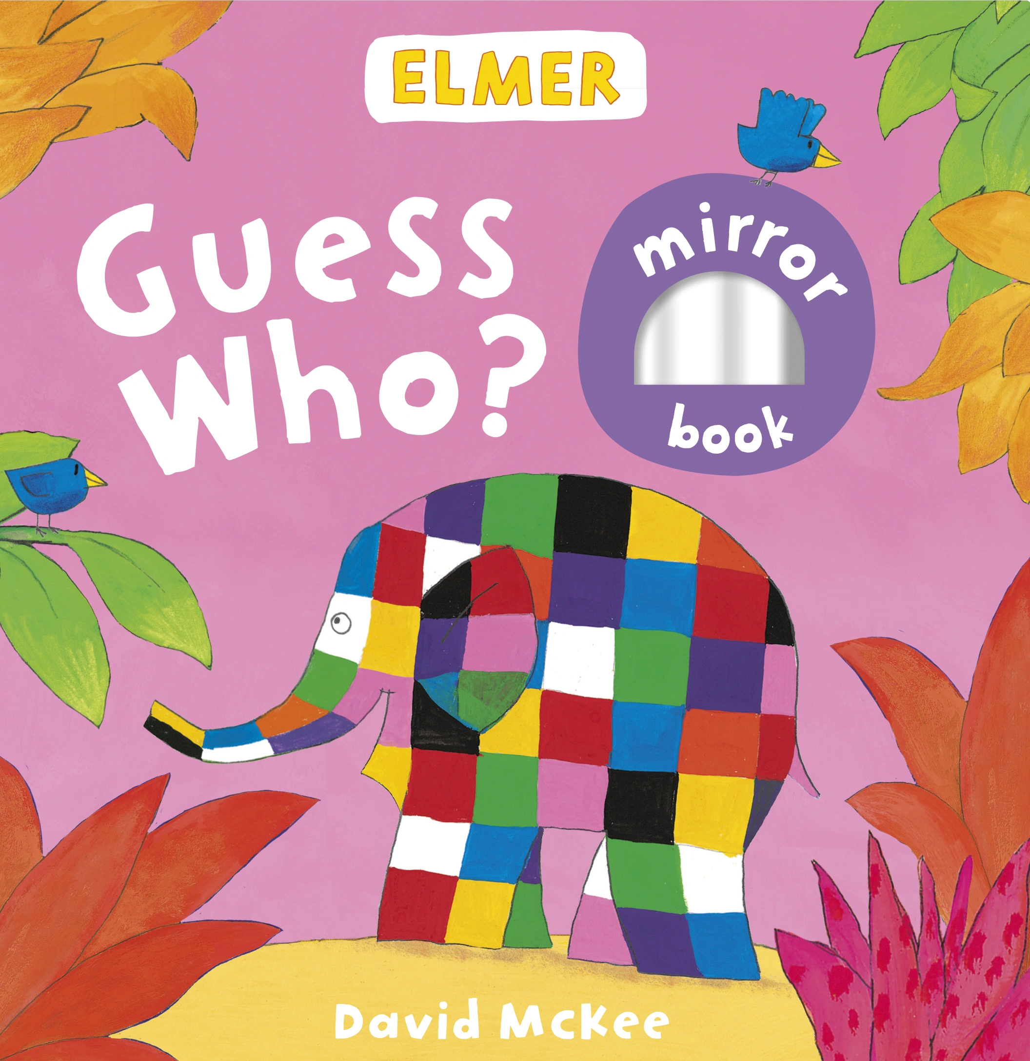 Elmer. Guess Who?