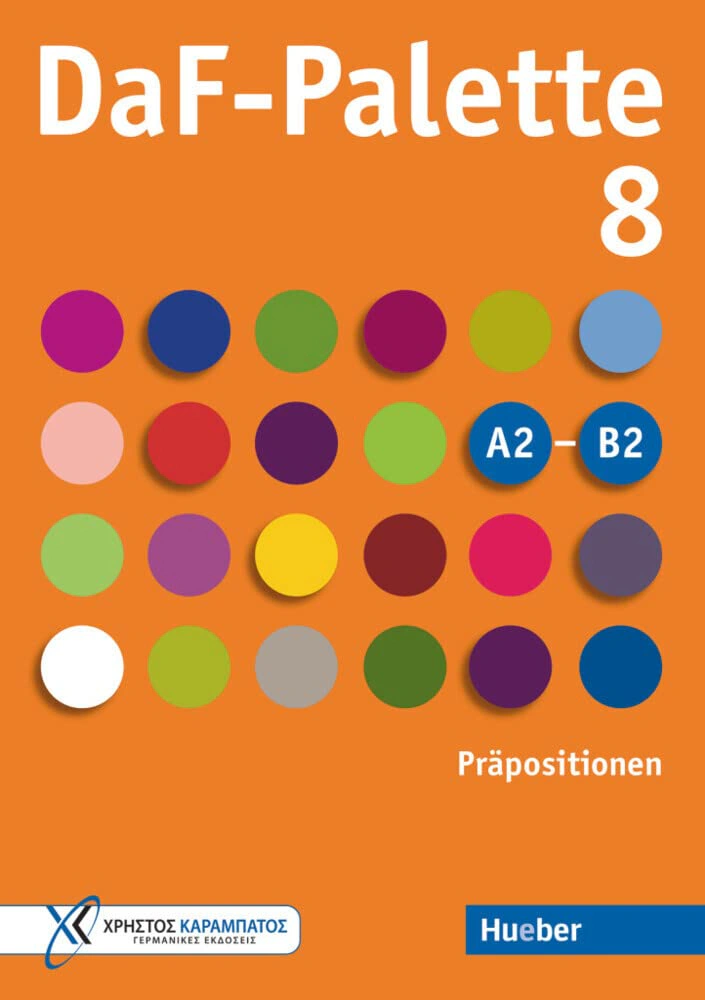 DaF-Palette 8: Präpositionen A2-B2
