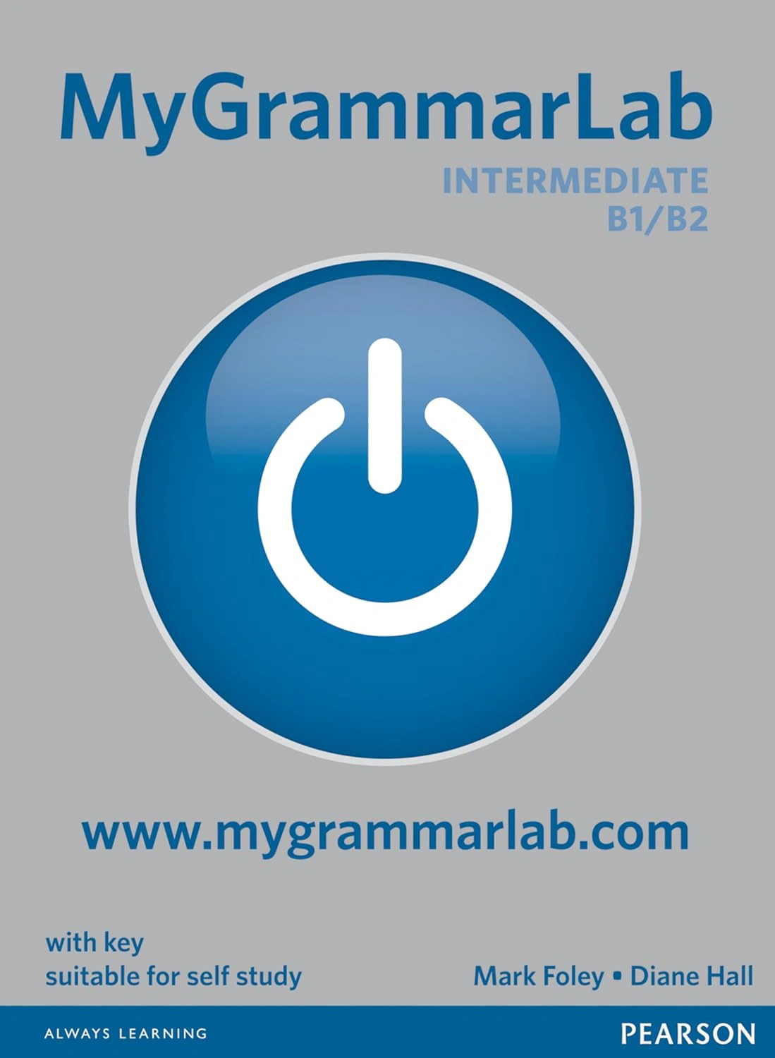 MyGrammarLab Intermediate B1/B2 Student's Book with Key