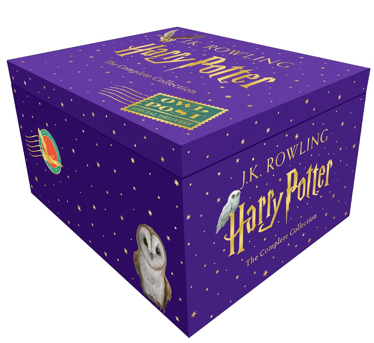 Harry Potter Owl Post Box