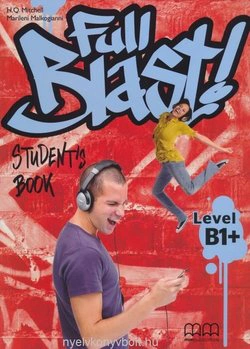 Full Blast! B1+ Teacher's Book
