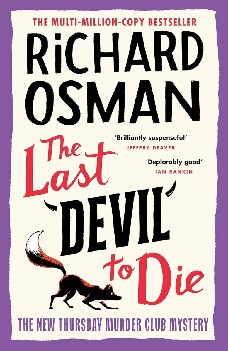 The Thursday Murder Club. The Last Devil to Die (Book 4)