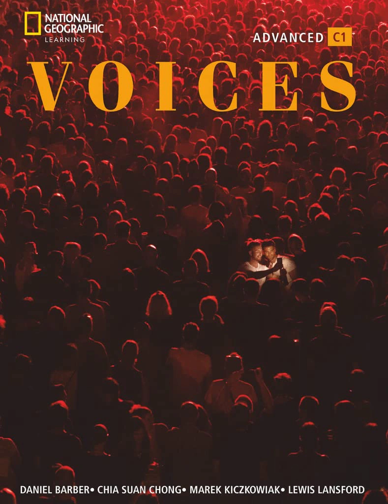 Voices Advanced. Student's Book