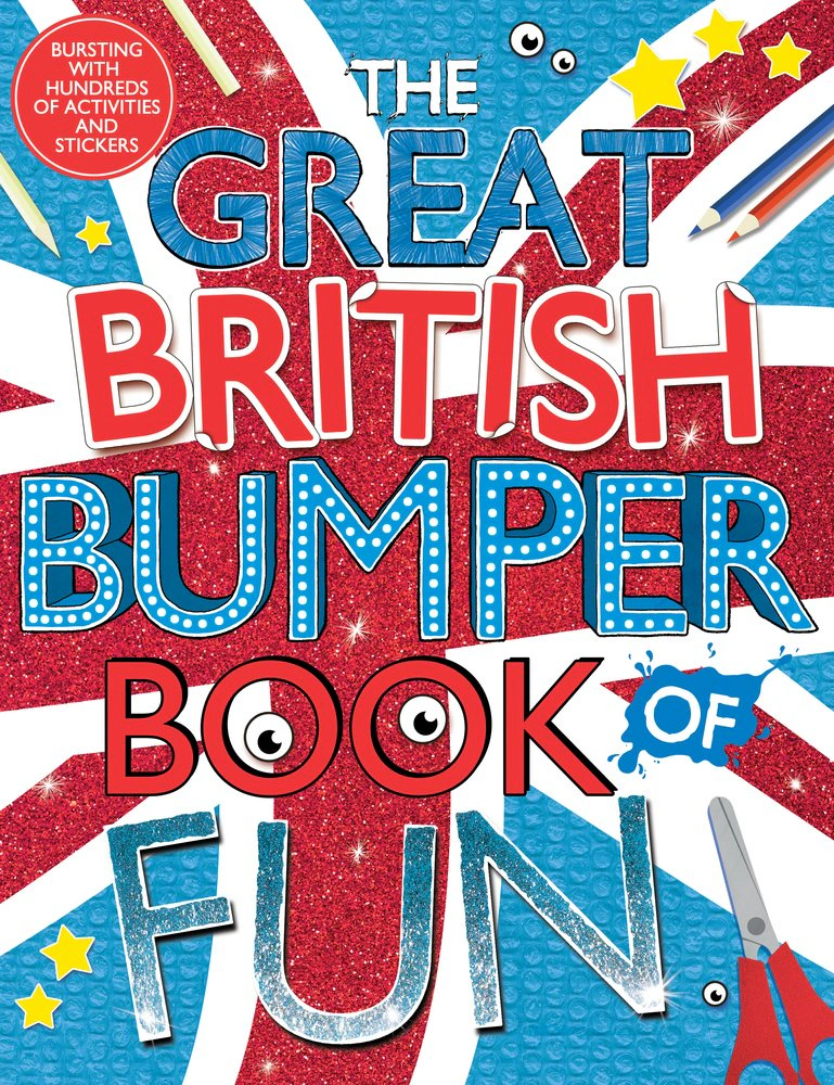 Great British. Bumper Book of Fun