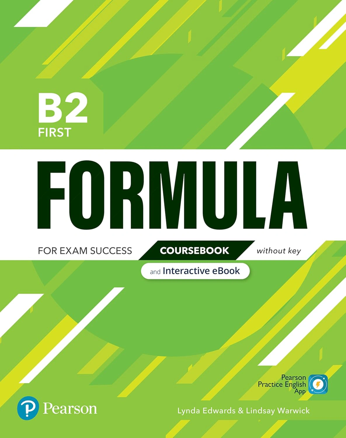 Formula B2 First Coursebook without key + Interactive eBook + App