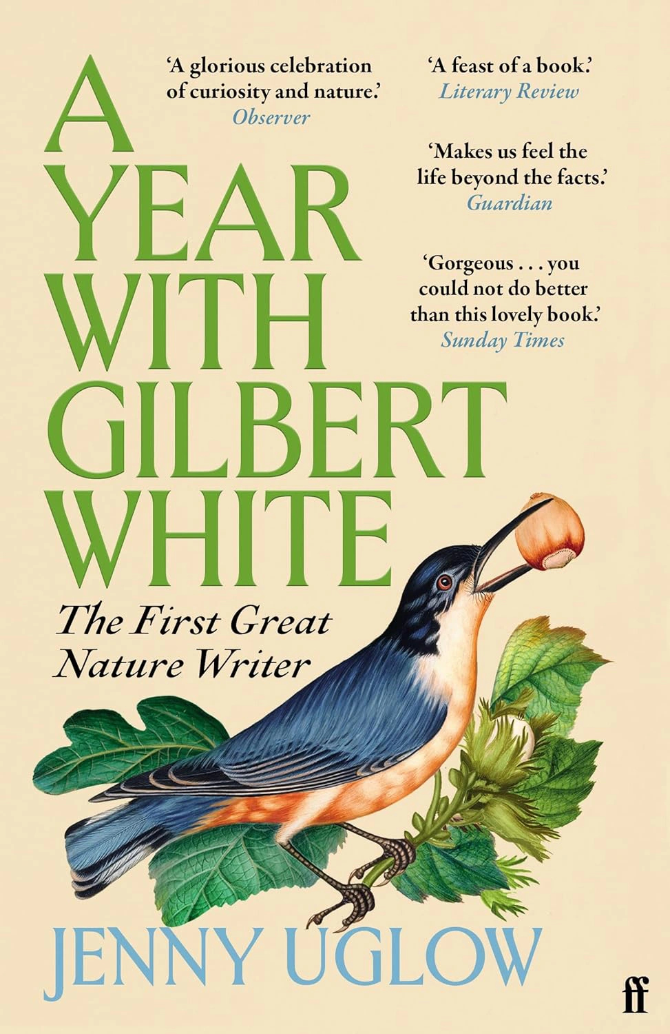 A Year with Gilbert White: The First Great Nature Writer