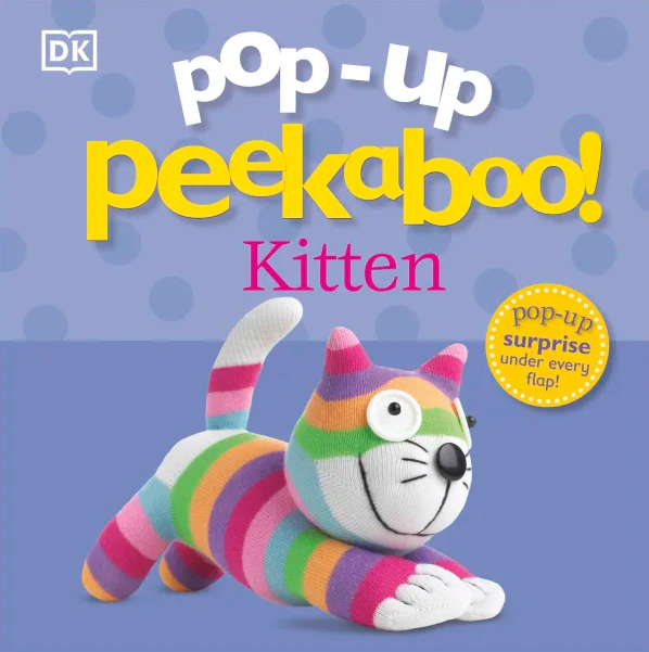 Pop-Up Peekaboo! Meow!