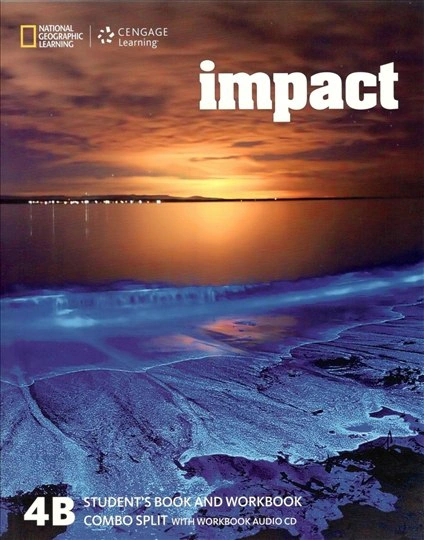 Impact 4B Student's Book