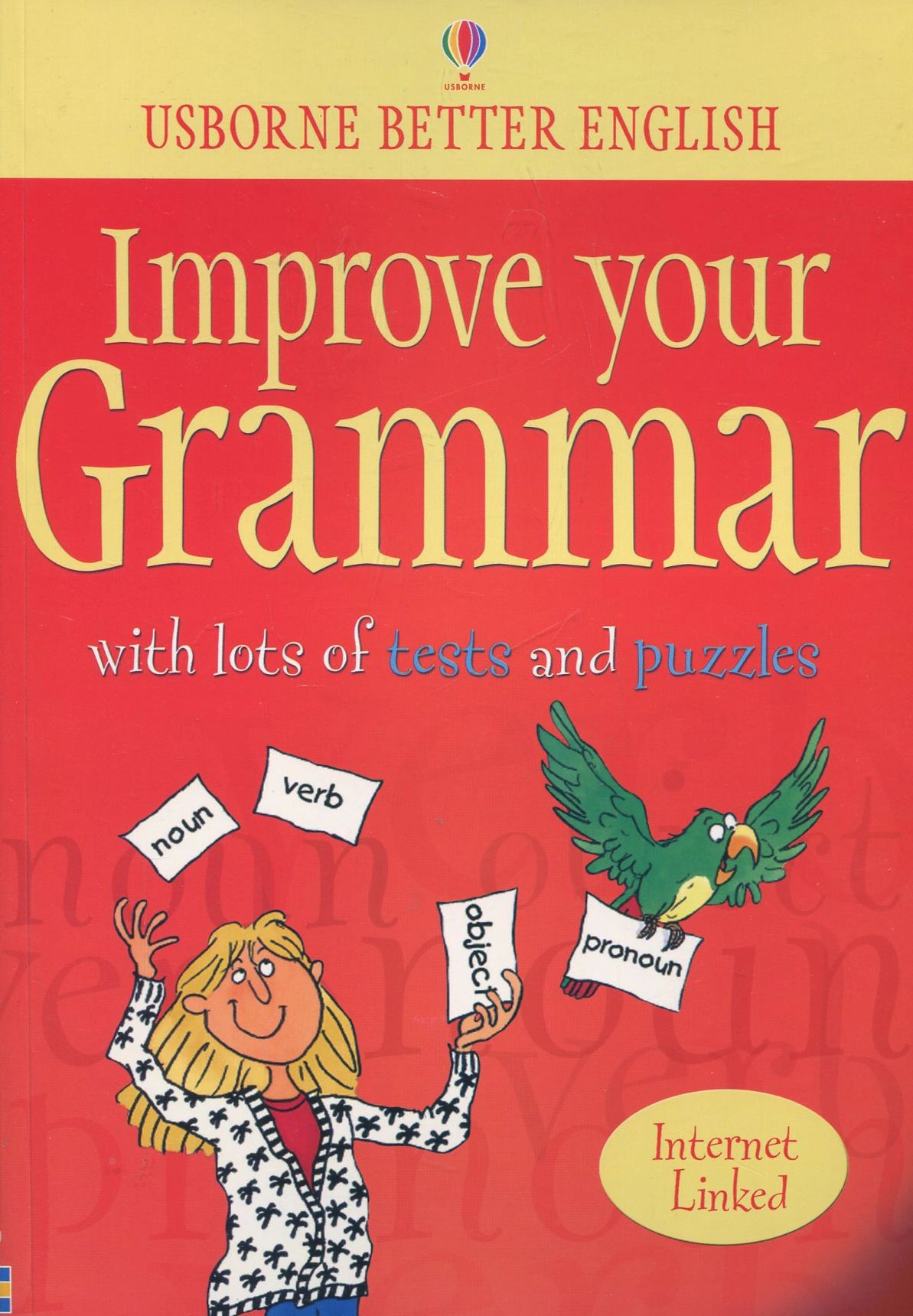 Improve Your Grammar