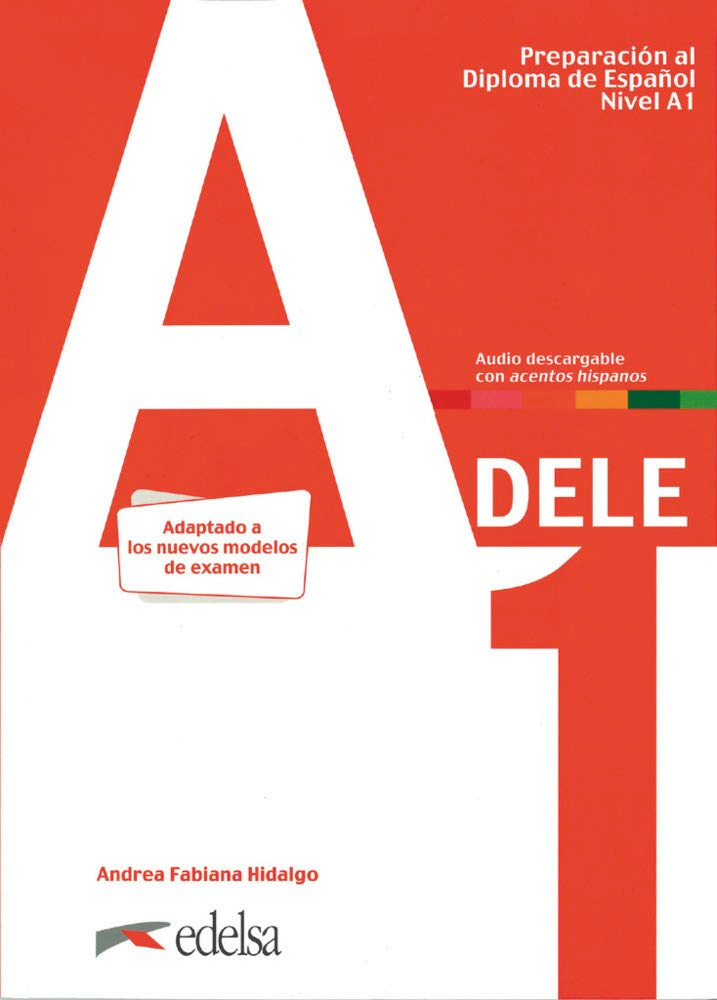 Preparación al DELE A1. Libro del alumno + audio descargable