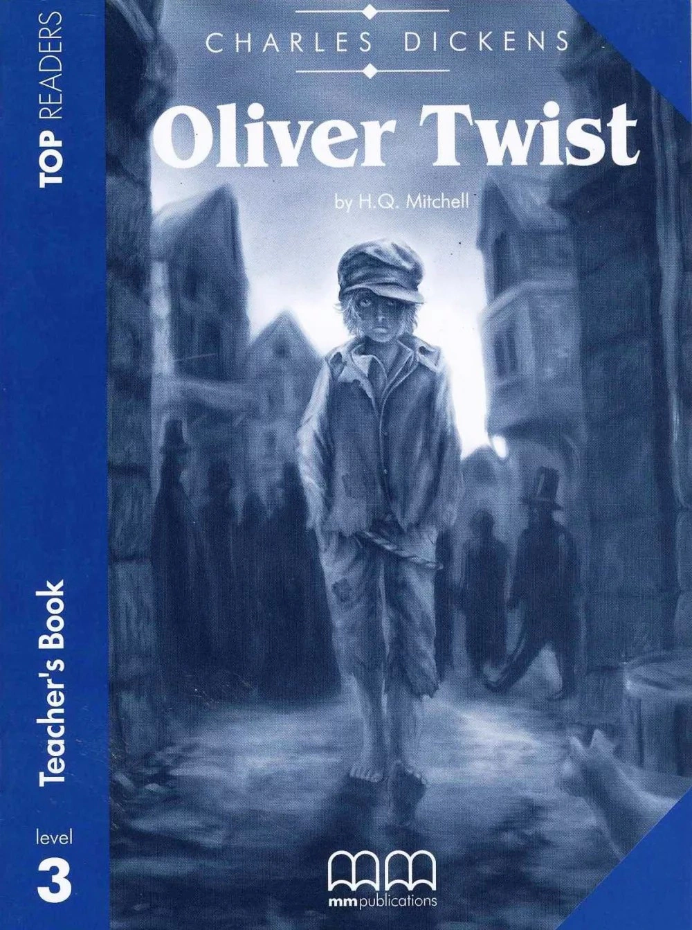 Top Readers 3: Oliver Twist Pre-Intermediate Teacher's Book Pack