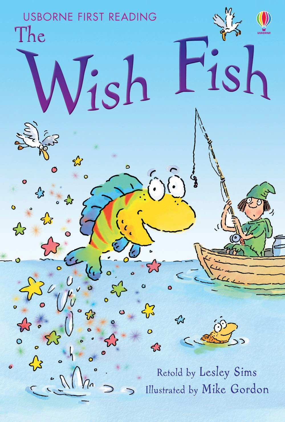 UFR1 The Wish Fish