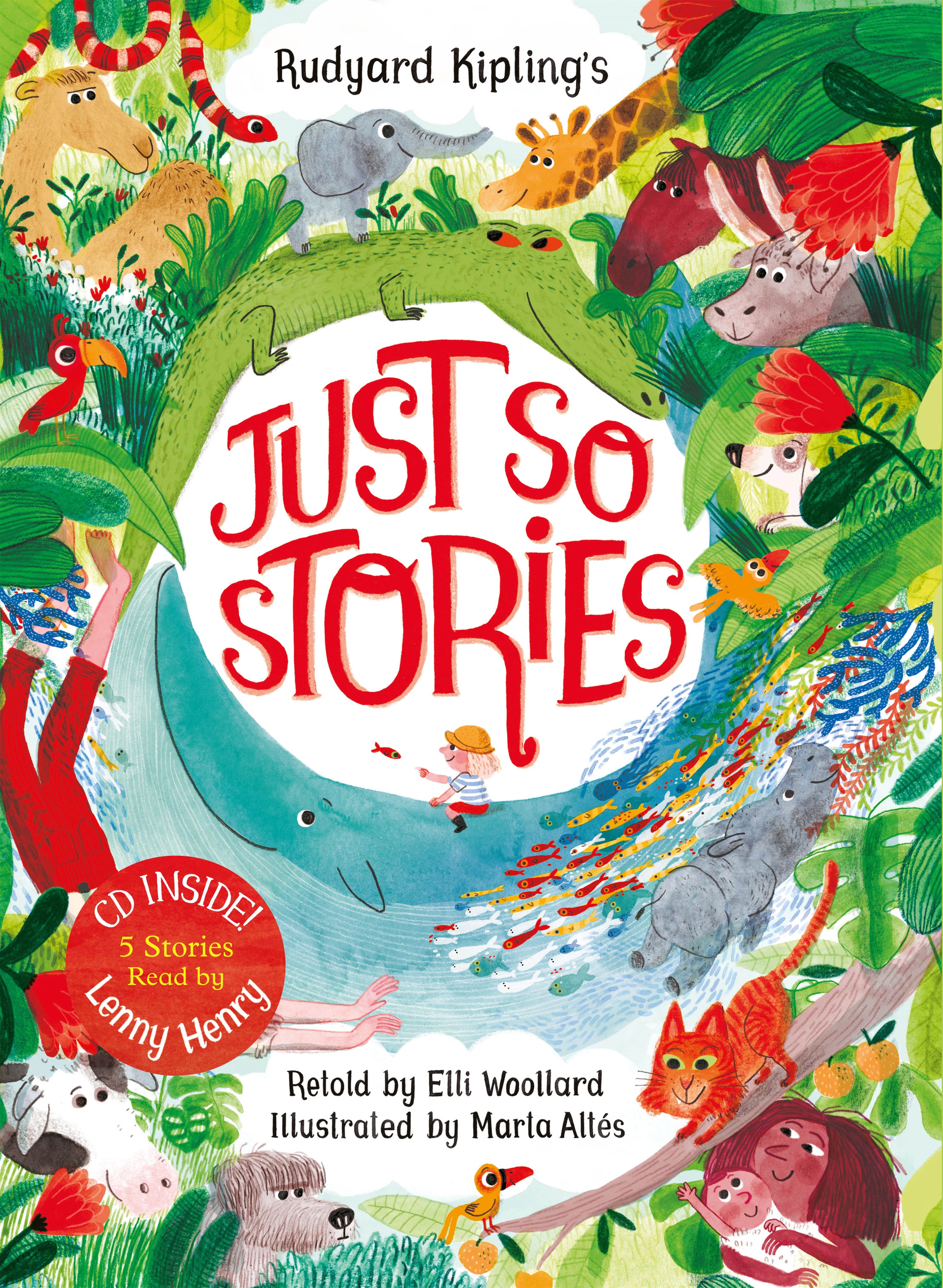 Just So Stories