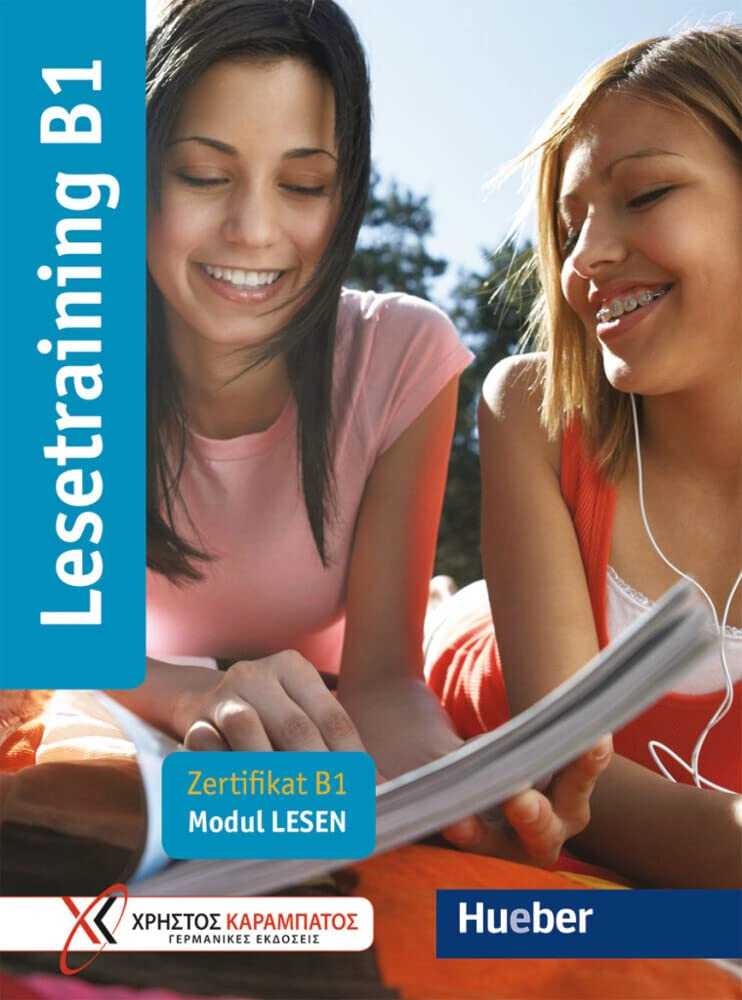 Lesetraining B1. Zertifikat B1 - Modul Lesen. Ubungsbuch