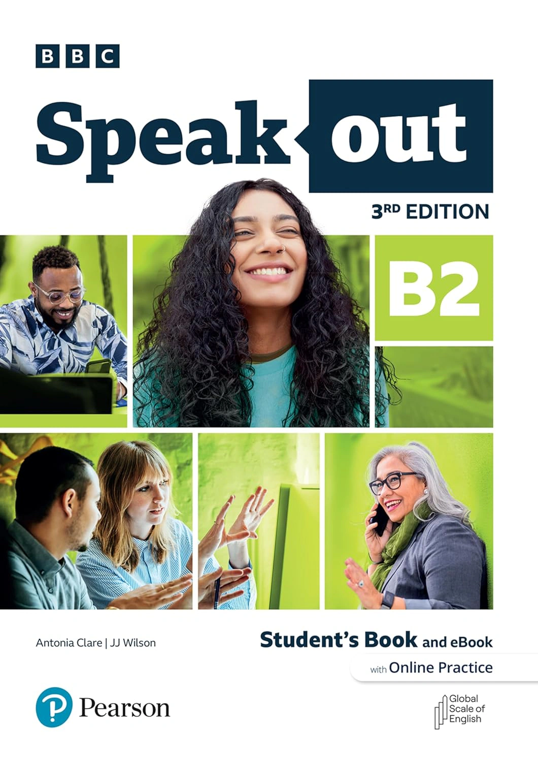 Speak Out 3rd Edition B2+ Student's Book + eBook + Online Practice