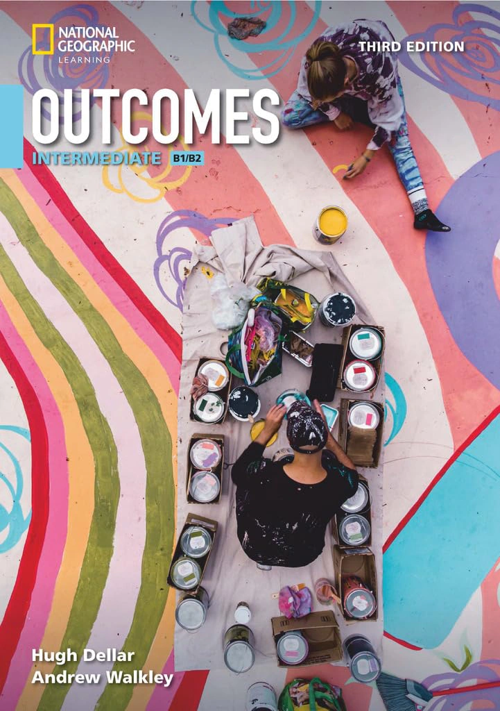 Outcomes 3rd Edition Intermediate SB + Spark Platform