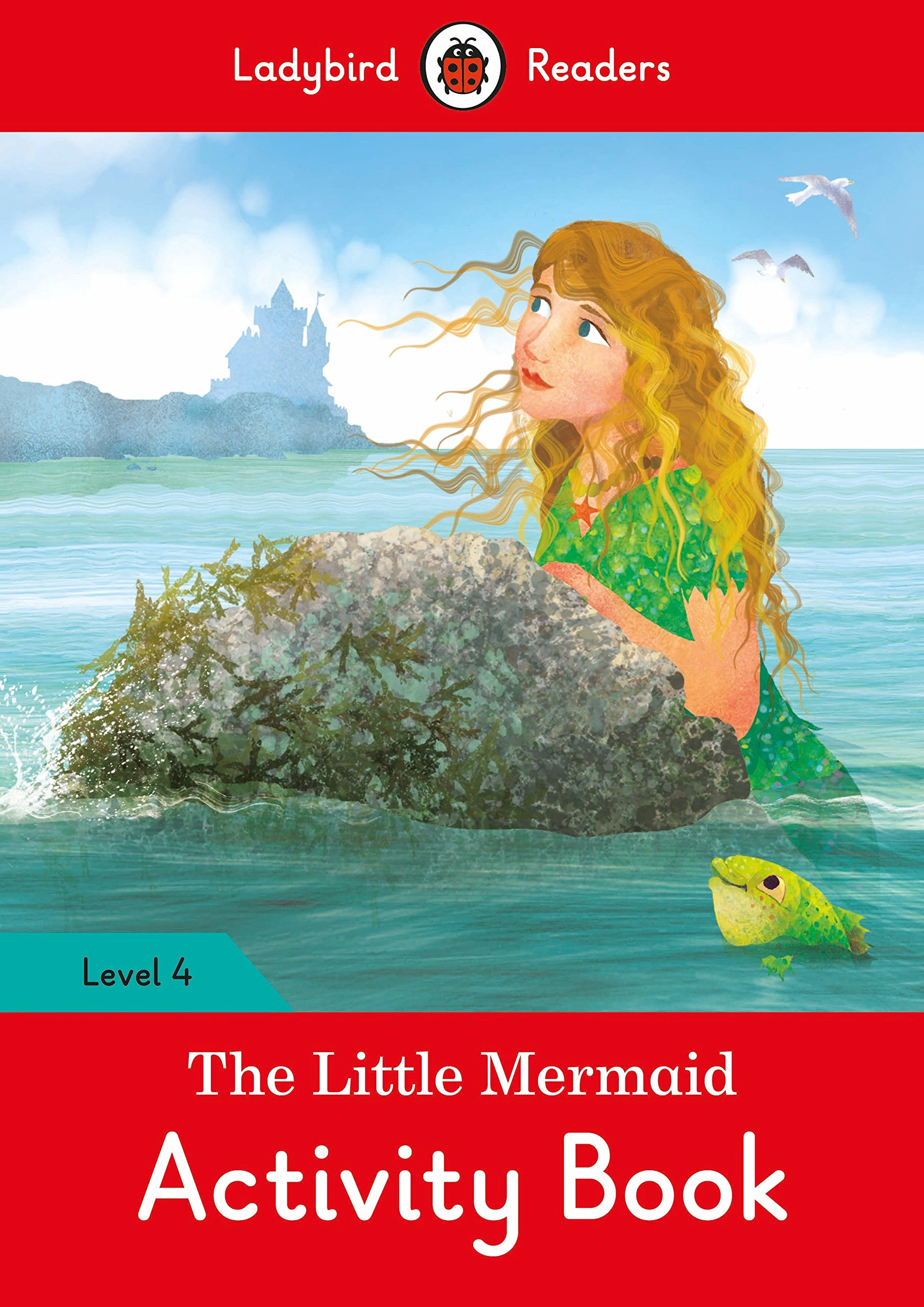 The Little Mermaid. Activity Book